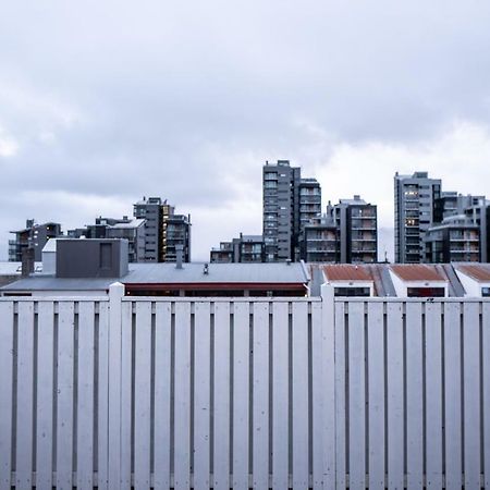 Luna Apartments 雷克雅維克 外观 照片